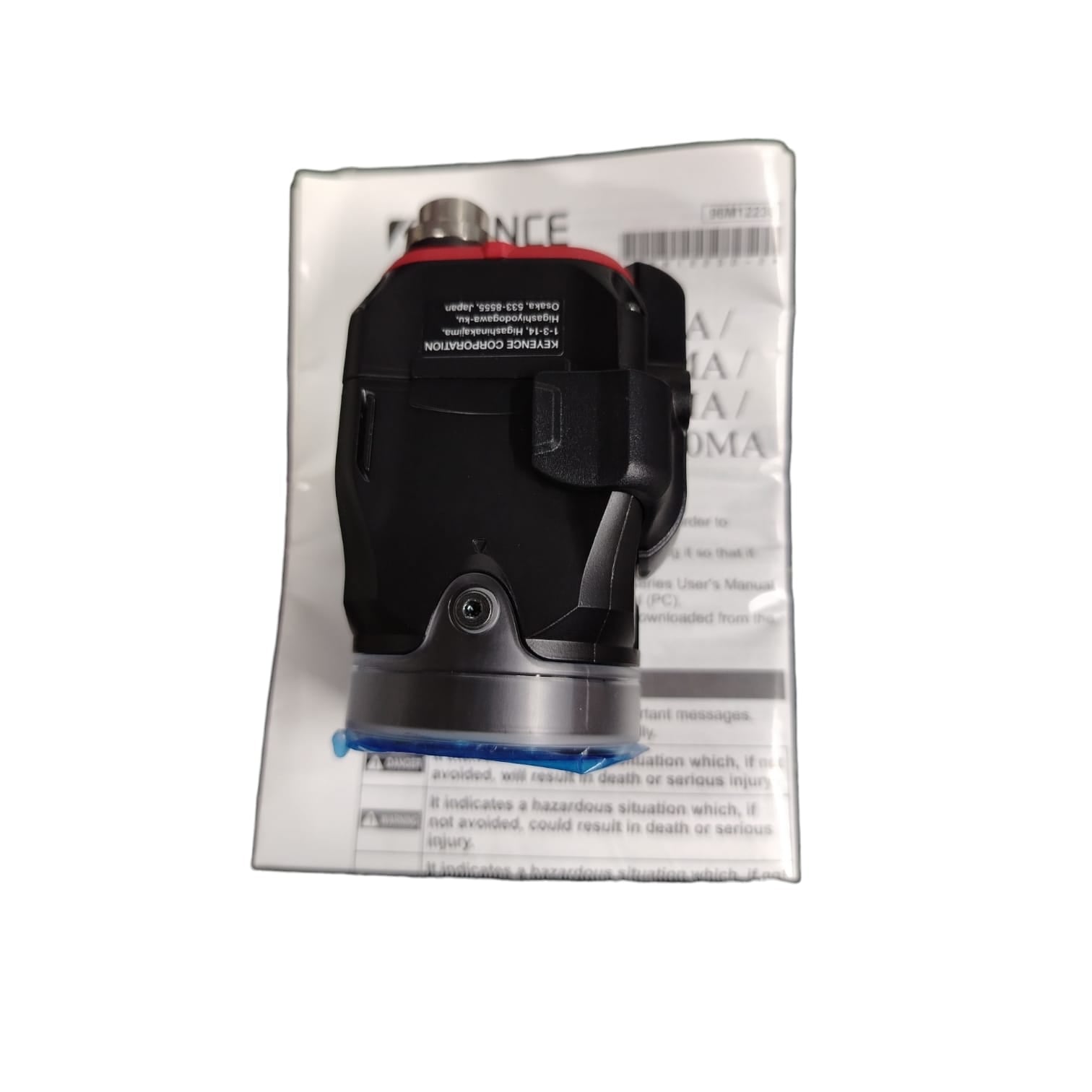 KEYENCE IV-500CA*** LECTOR DE CODIGO A DISTANCIA