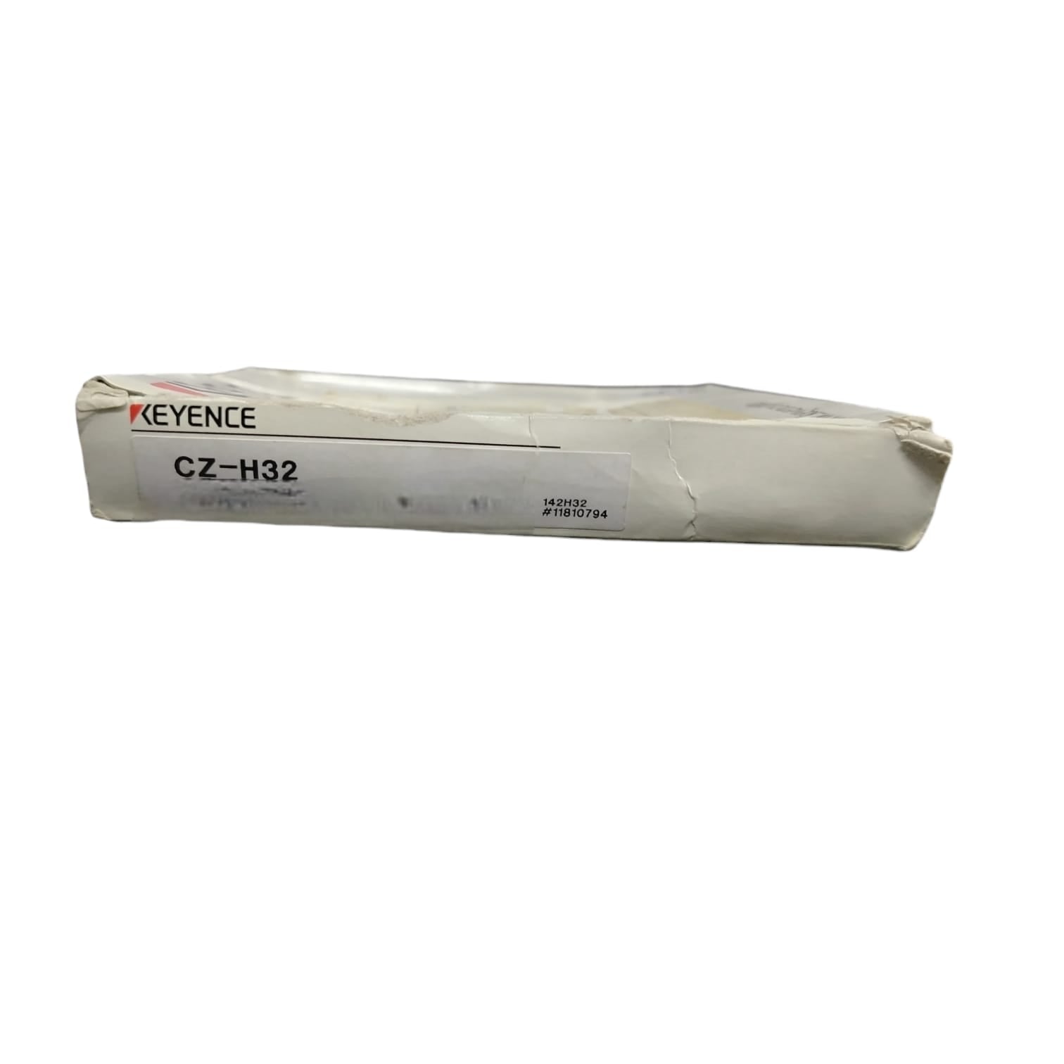 KEYENCE CZ-H32 Cabezal de sensor reflectivo, punto variable