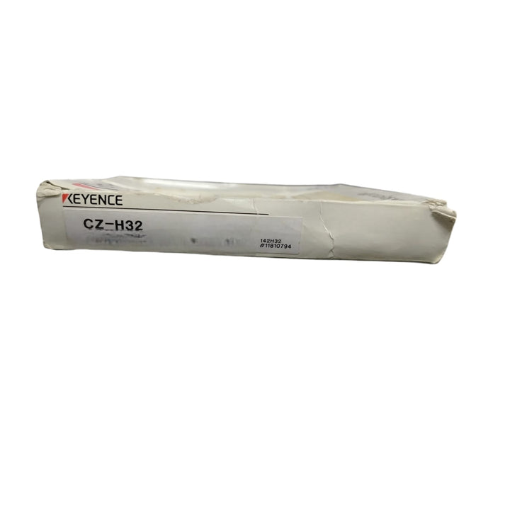 KEYENCE CZ-H32 Cabezal de sensor reflectivo, punto variable