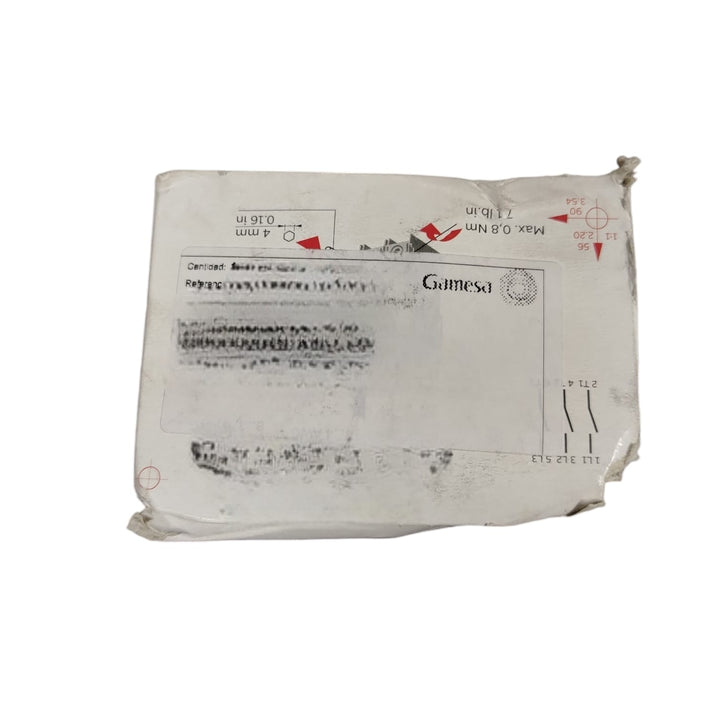 ABB Ot125f3 1s200b11907600444 Interruptor trifásico