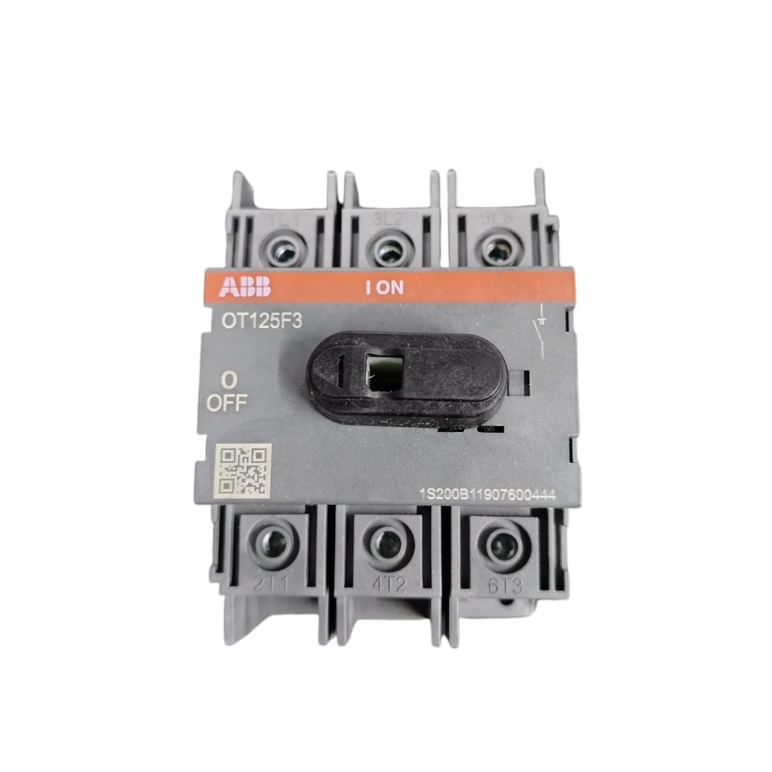 ABB Ot125f3 1s200b11907600444 Interruptor trifásico