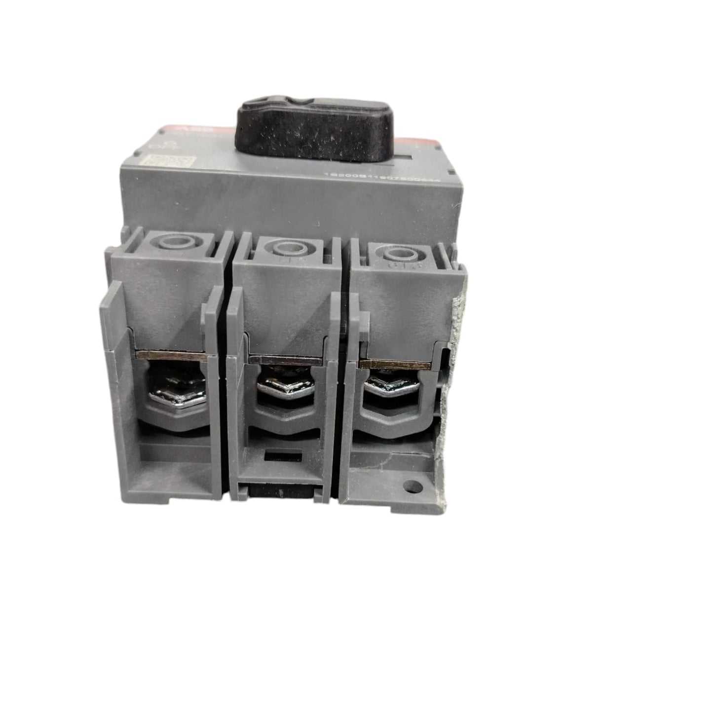 ABB Ot125f3 1s200b11907600444 Interruptor trifásico