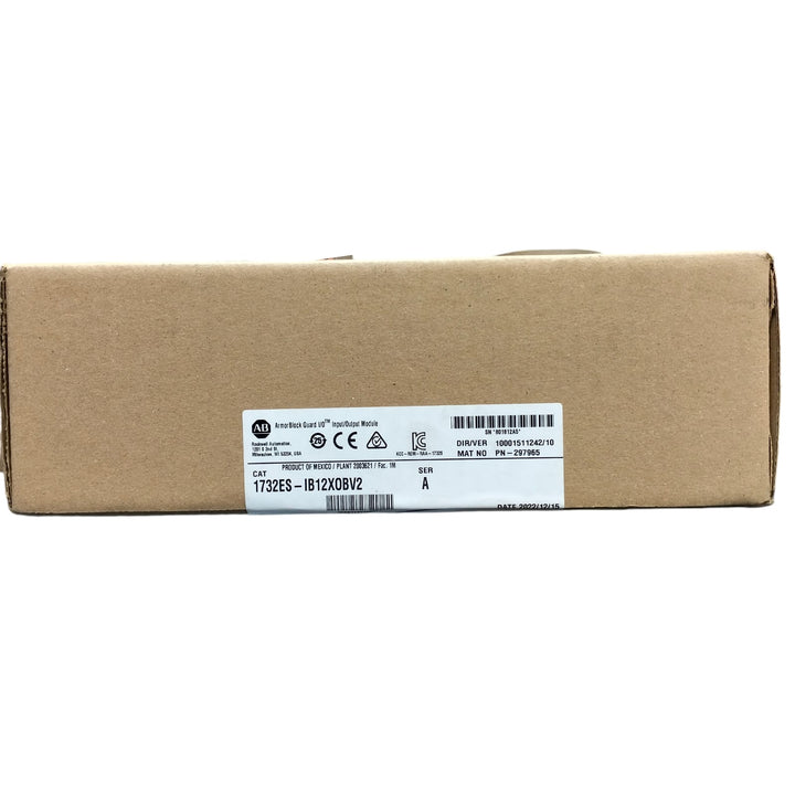 Allen Bradley 1732es-ib12xobv2 Módulo de salida