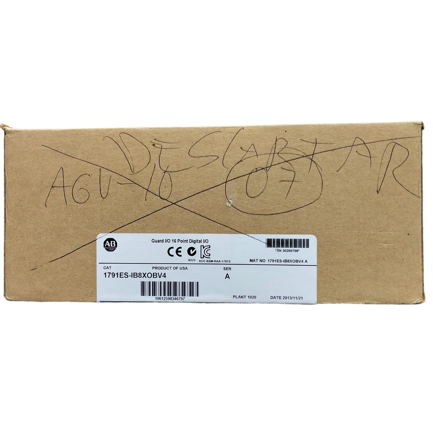 Allen Bradley 1791es-ib8xobv4 Módulo de entrada