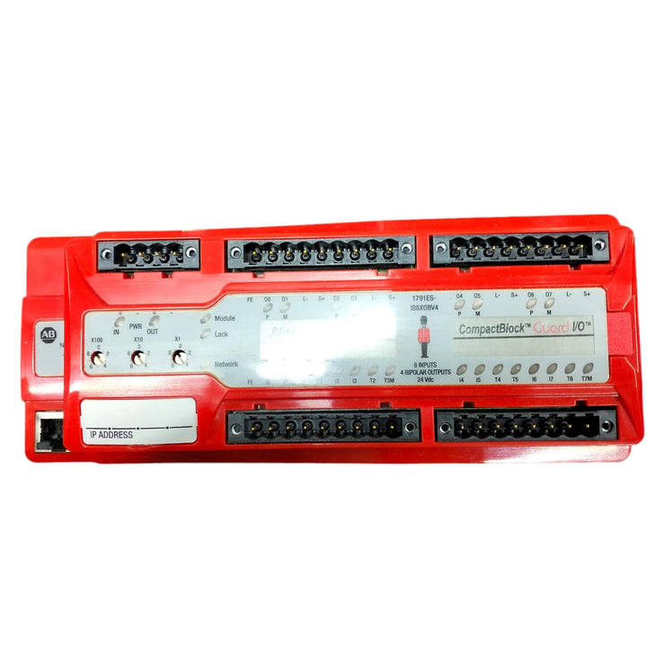 Allen Bradley 1791es-ib8xobv4 Módulo de entrada