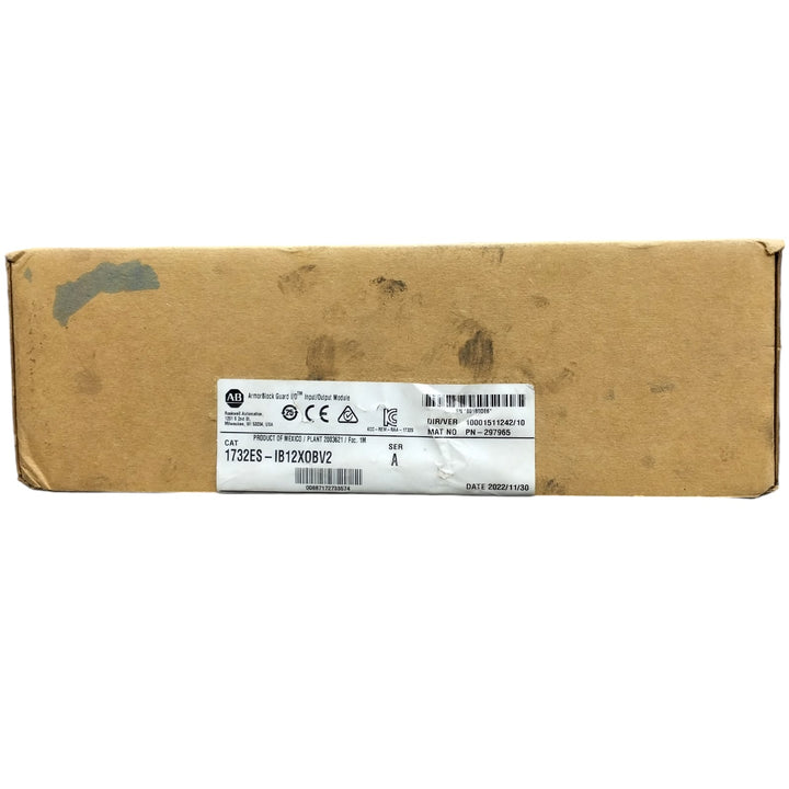 Allen Bradley 1732es-ib12xobv2 Modulo de entrada y salida