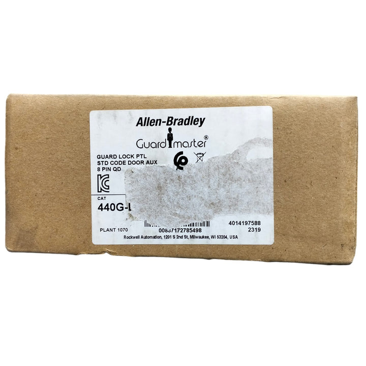 Allen Bradley 440g-lzs21stlh Interruptor de bloqueo
