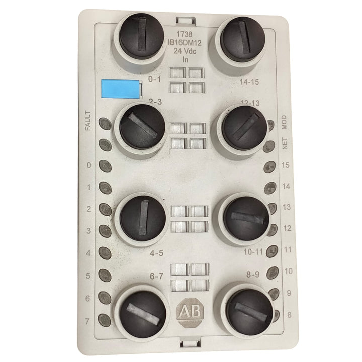 Allen Bradley 1738ib16dm12 Módulo de entrada y salida