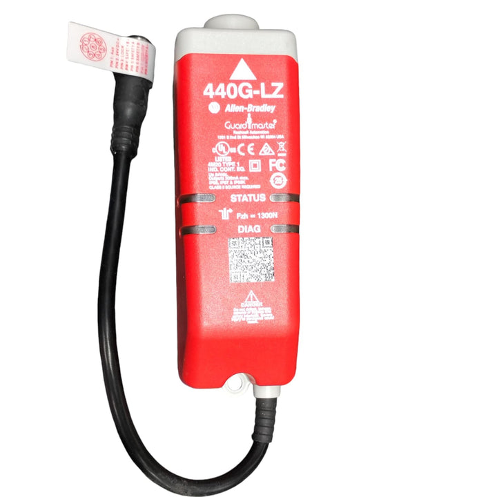 Allen Bradley 440g-lzs21splh Interruptor de bloqueo