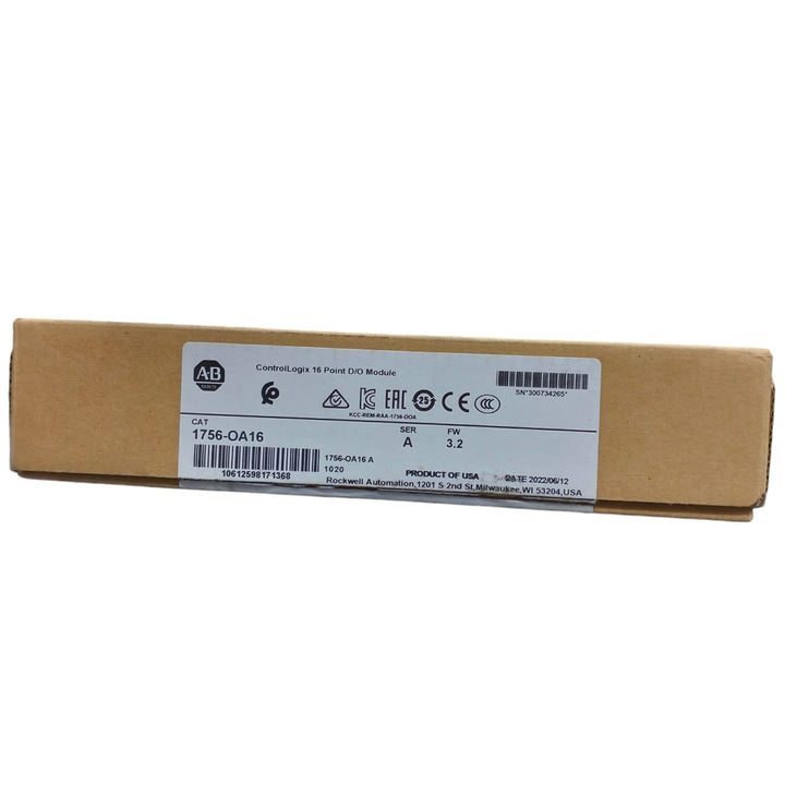 Allen Bradley 1756-oa16 Módulo de salida