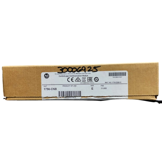 Allen Bradley 1756-cnb PLC