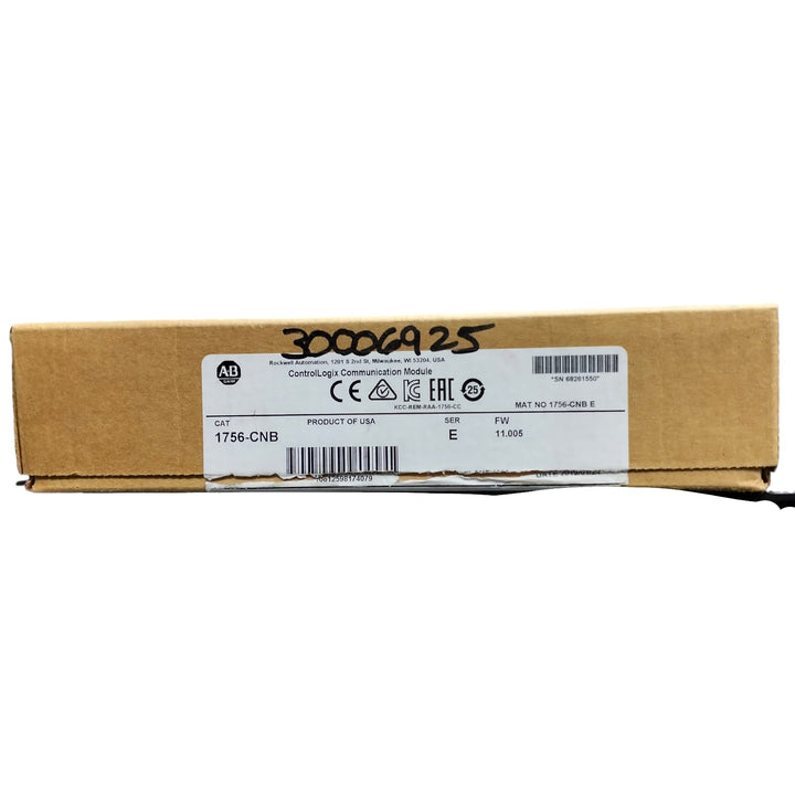 Allen Bradley 1756-cnb PLC