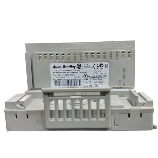 Allen Bradley 1440-tb-a Base