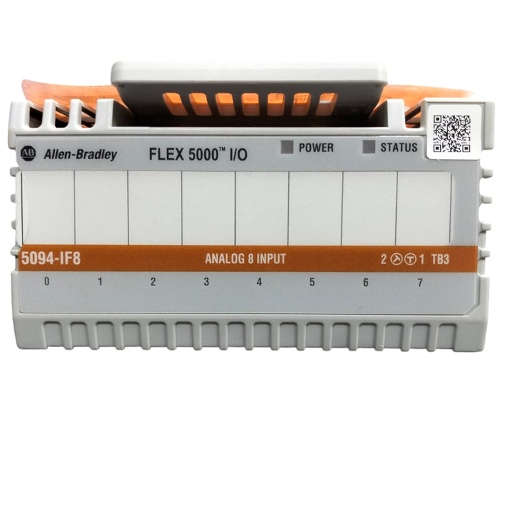 Allen Bradley 5094-if8 Flex 5000 Módulo de entrada