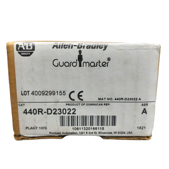 Allen Bradley 440r-d23022 Relé