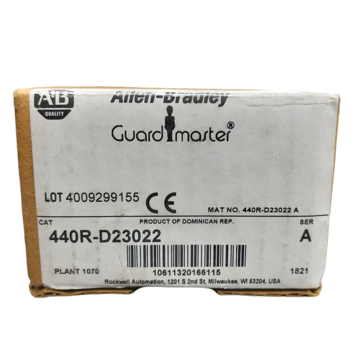 Allen Bradley 440r-d23022 Relé