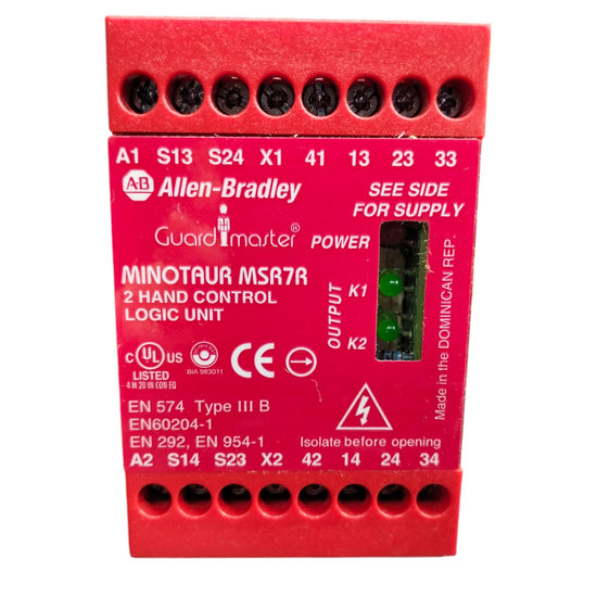 Allen Bradley 440r-d23022 Relé