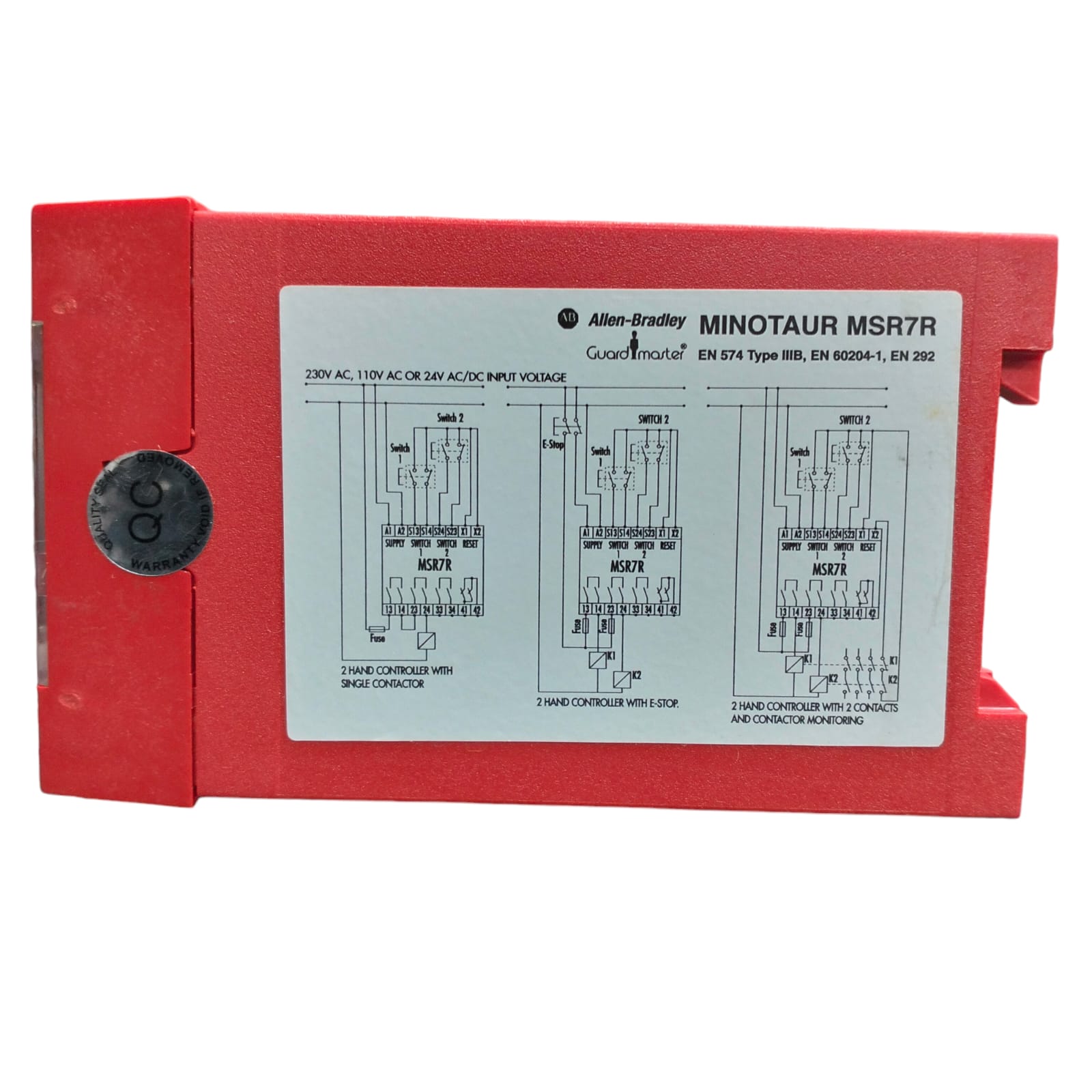 Allen Bradley 440r-d23022 Relé