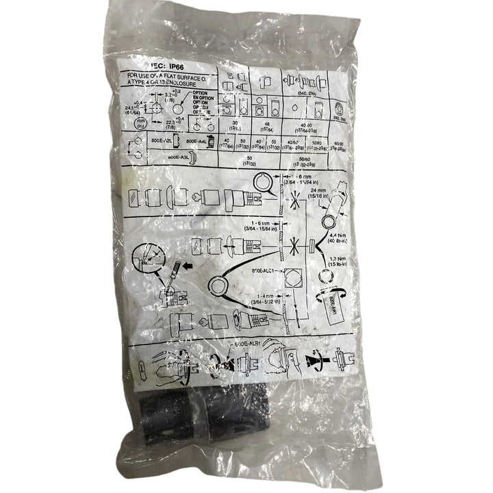 Allen Bradley 800ep-hm22 Interruptor