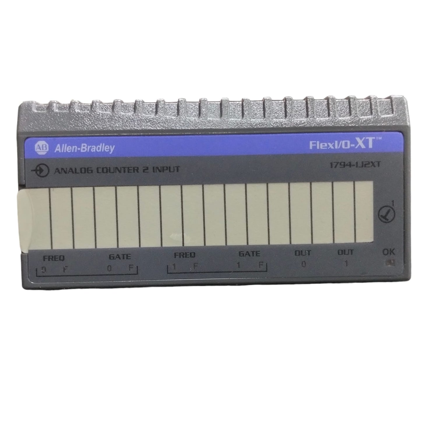 ALLEN BRADLEY 1794-IJ2XT Modulo de entrada.