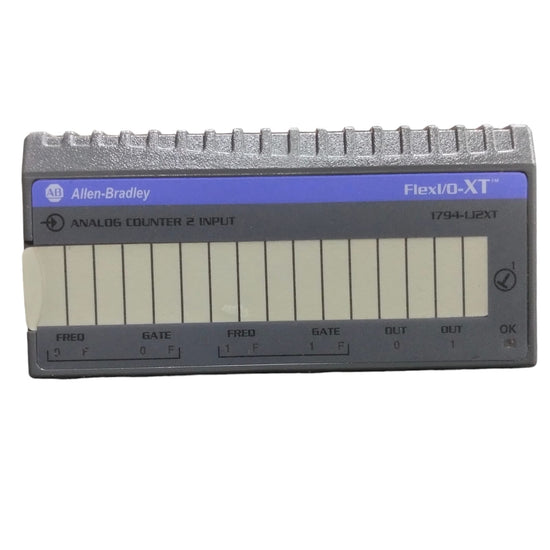 ALLEN BRADLEY 1794-IJ2XT Modulo de entrada.