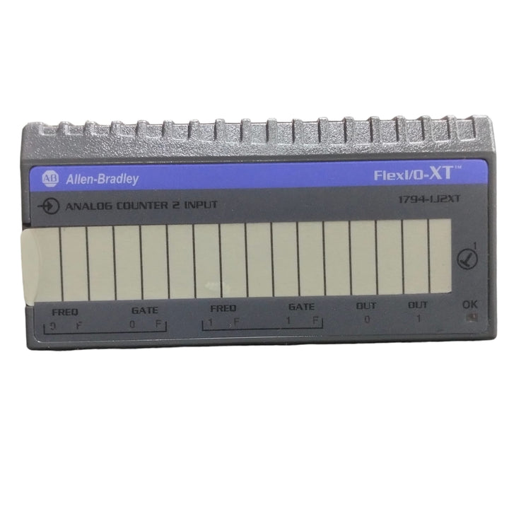 ALLEN BRADLEY 1794-IJ2XT Modulo de entrada.