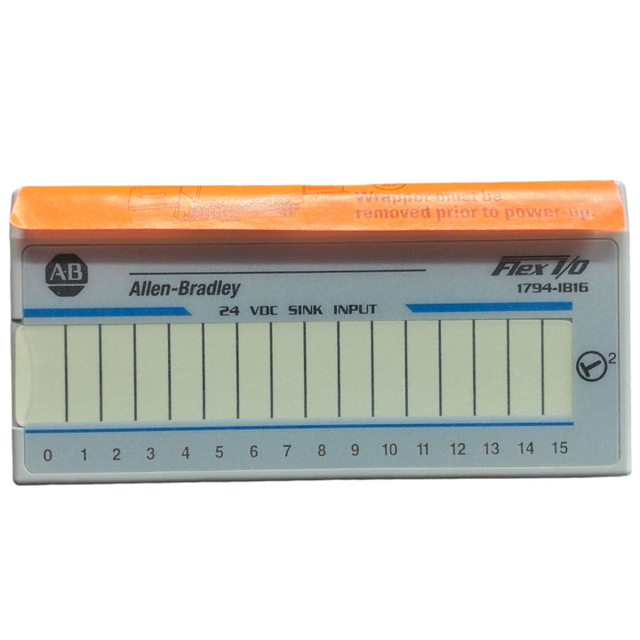 Allen Bradley 1794-ib16 Módulo de entrada