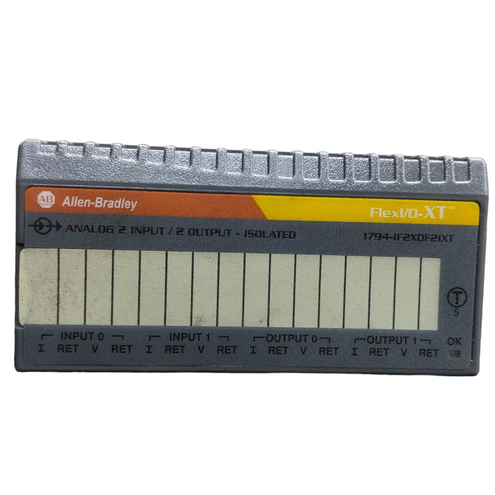 Allen Bradley 1794-if2xof2ix Módulo