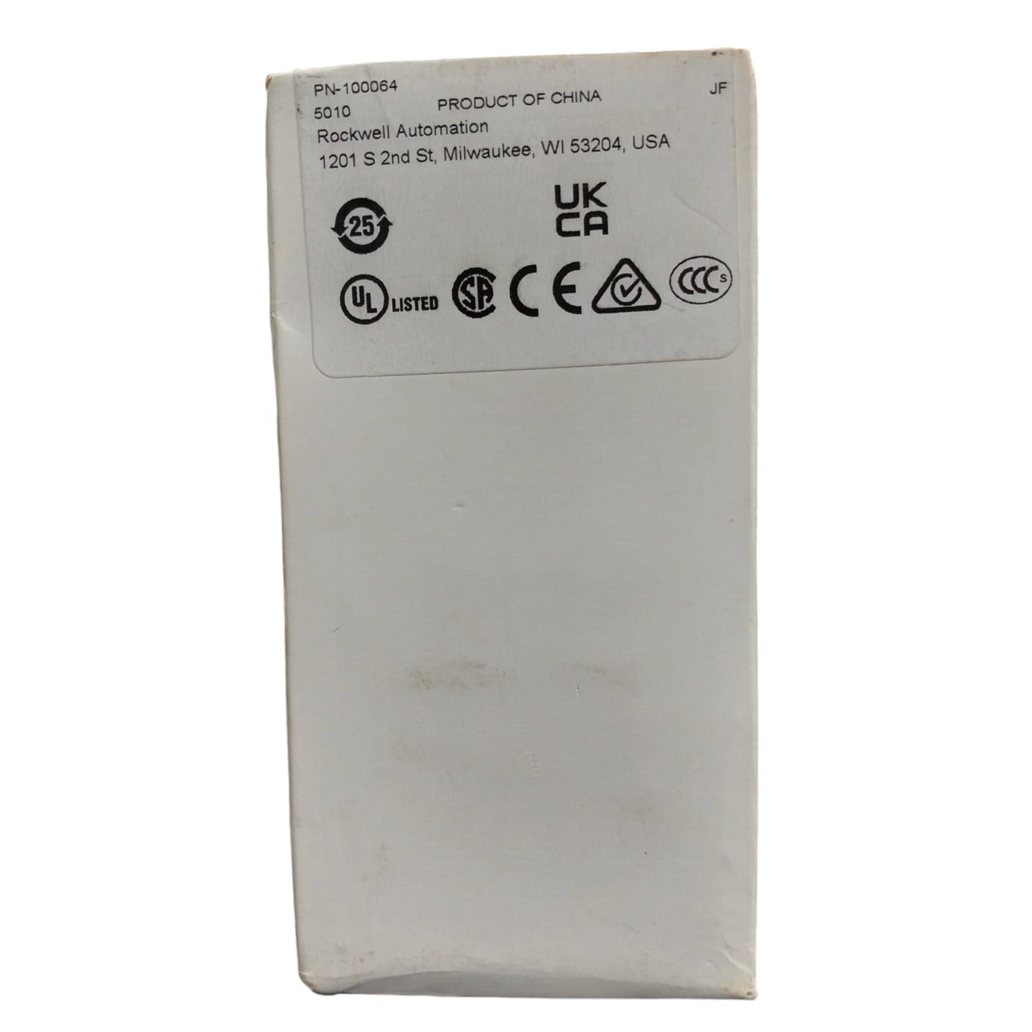 Allen Bradley 800h-qrth2g Ser.g Botón