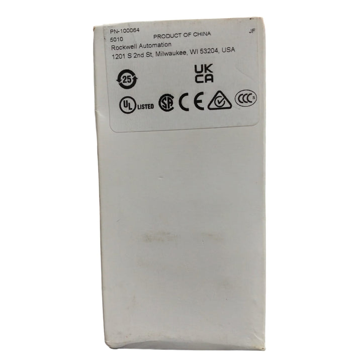 Allen Bradley 800h-qrth2g Ser.g Botón