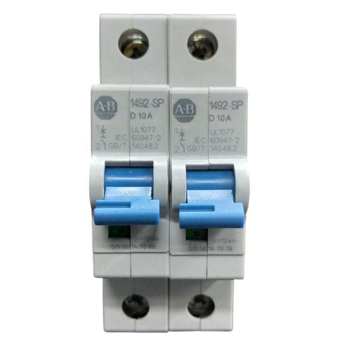 Allen Bradley 1492-spm1d100 Ser D Interruptor