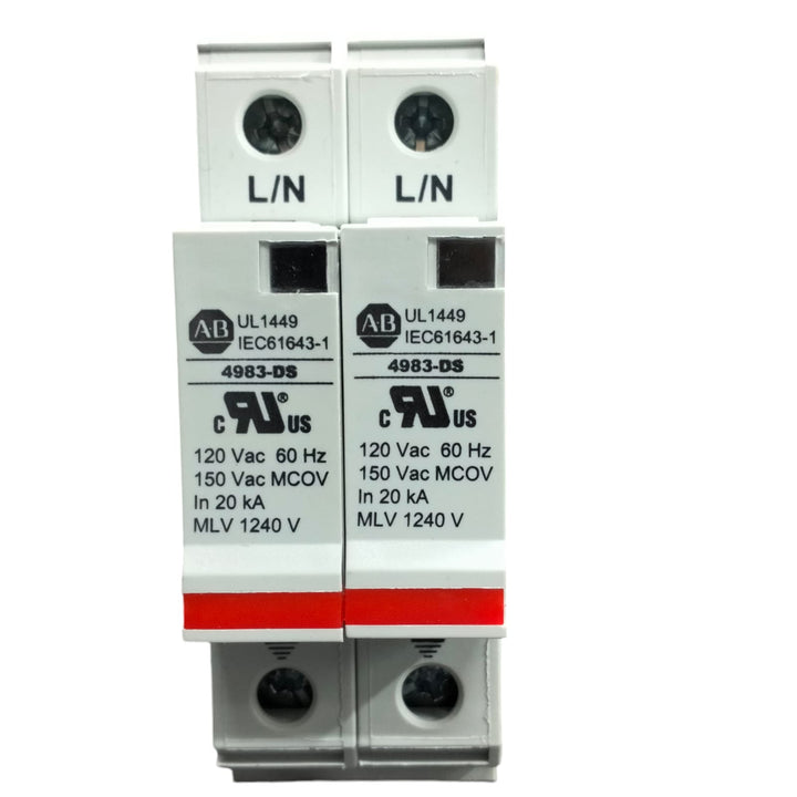 Allen Bradley 4983-ds120-402 Supresor