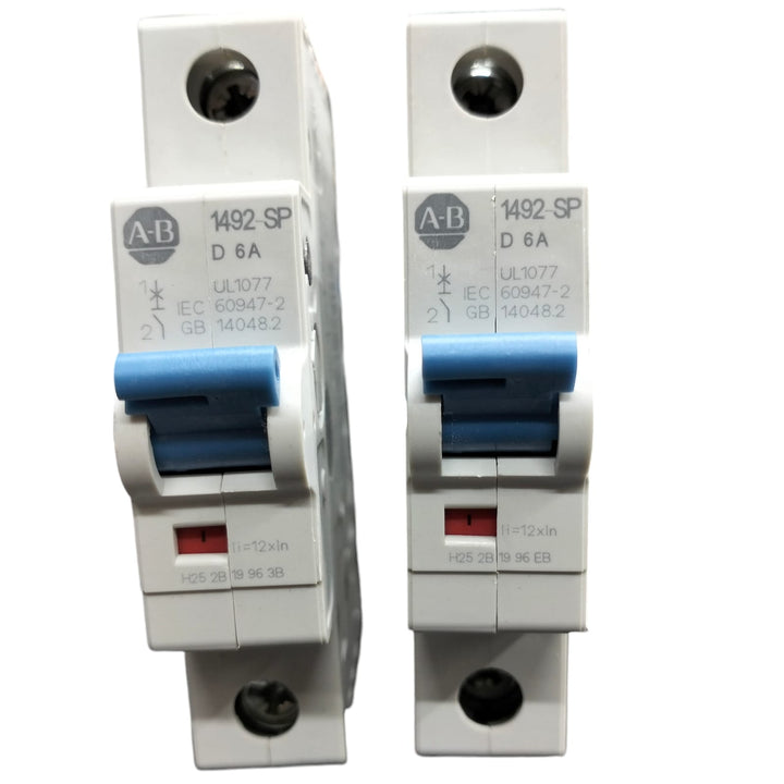 Allen Bradley 1492-spm1d060 Interruptor