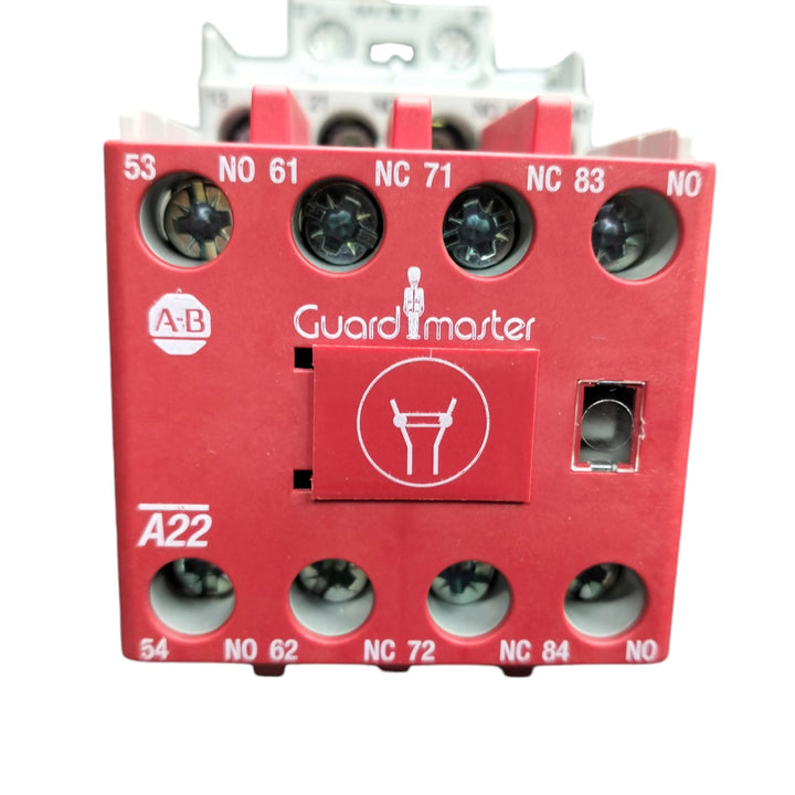 Allen Bradley 700s-cf530ejc Relé