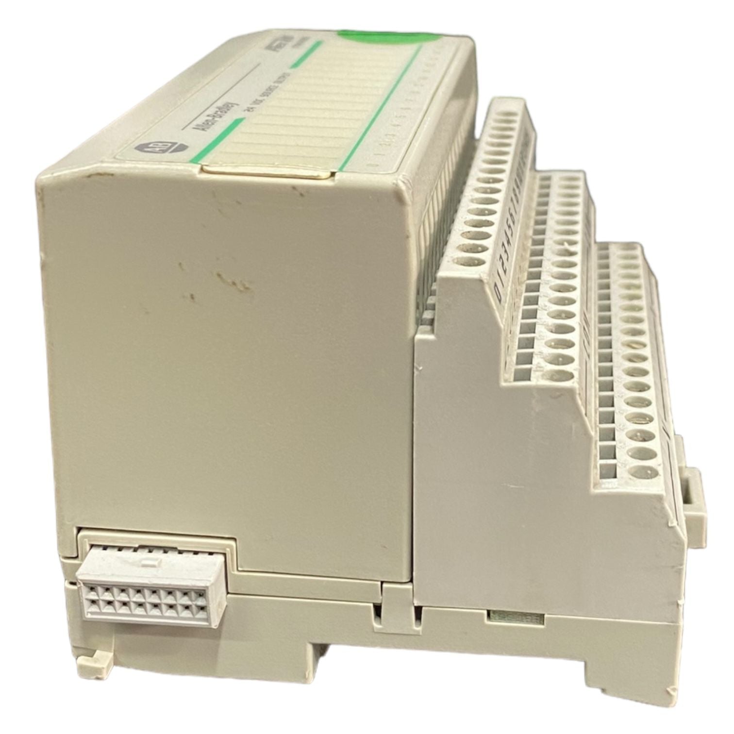 Allen Bradley 1794-ob16 + 1794-tb3 Modulo con base