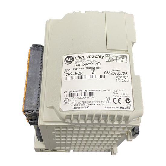 Allen Bradley 1769-l27erm-qbfc1b Ser A