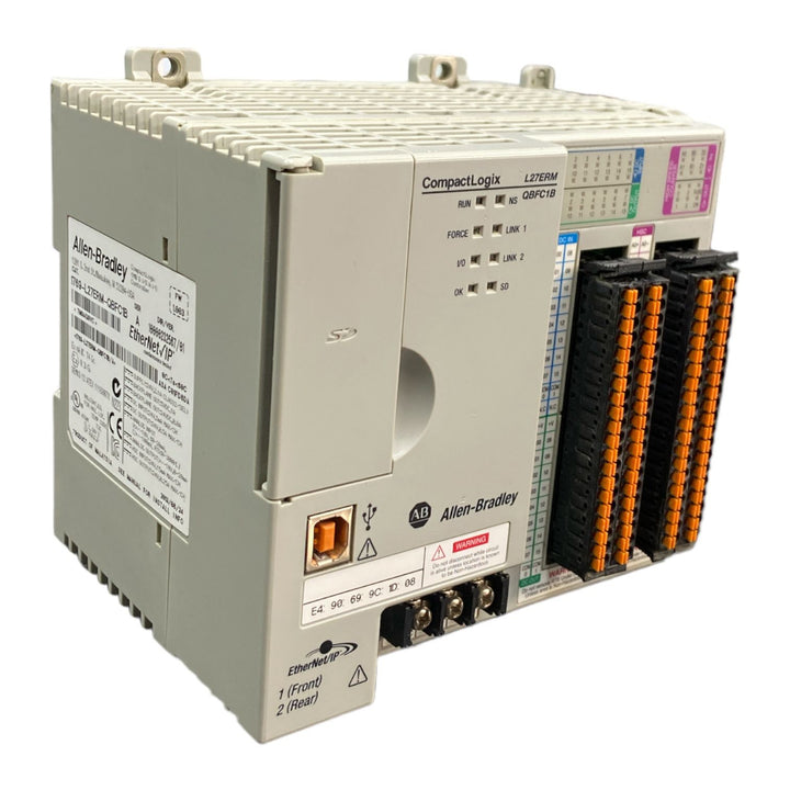 Allen Bradley 1769-l27erm-qbfc1b Ser A