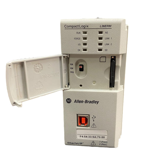 Allen Bradley 1769-l36erm CompactLogix