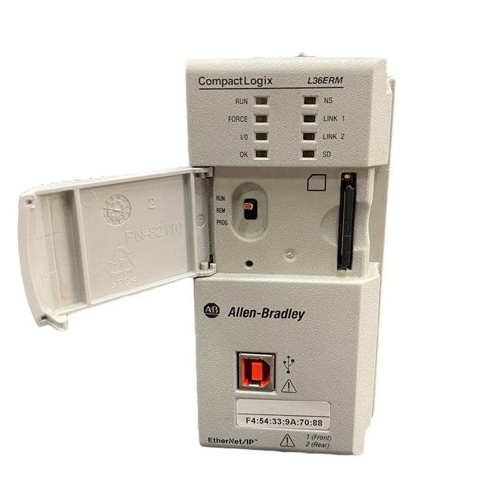 Allen Bradley 1769-l36erm CompactLogix