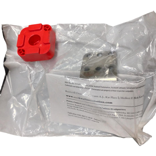 ALLEN BRADLEY 440G-LZS21SPRH Interruptor