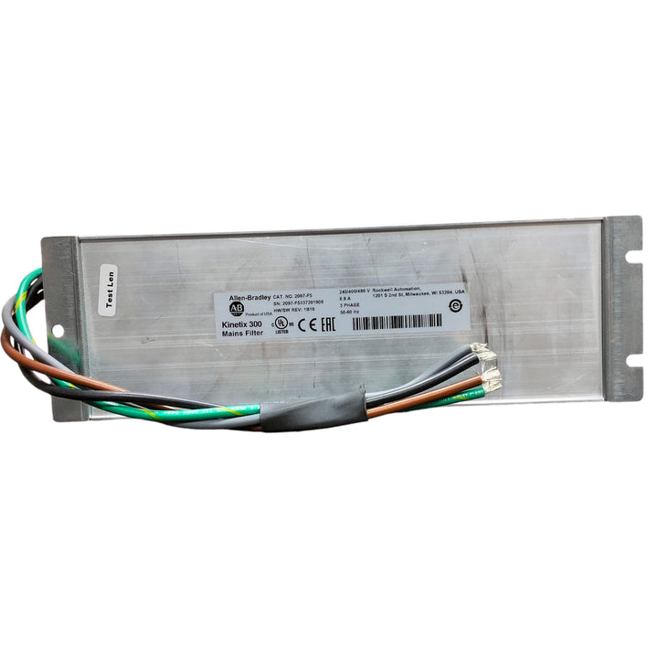 Allen Bradley 2097-f5 Filtro