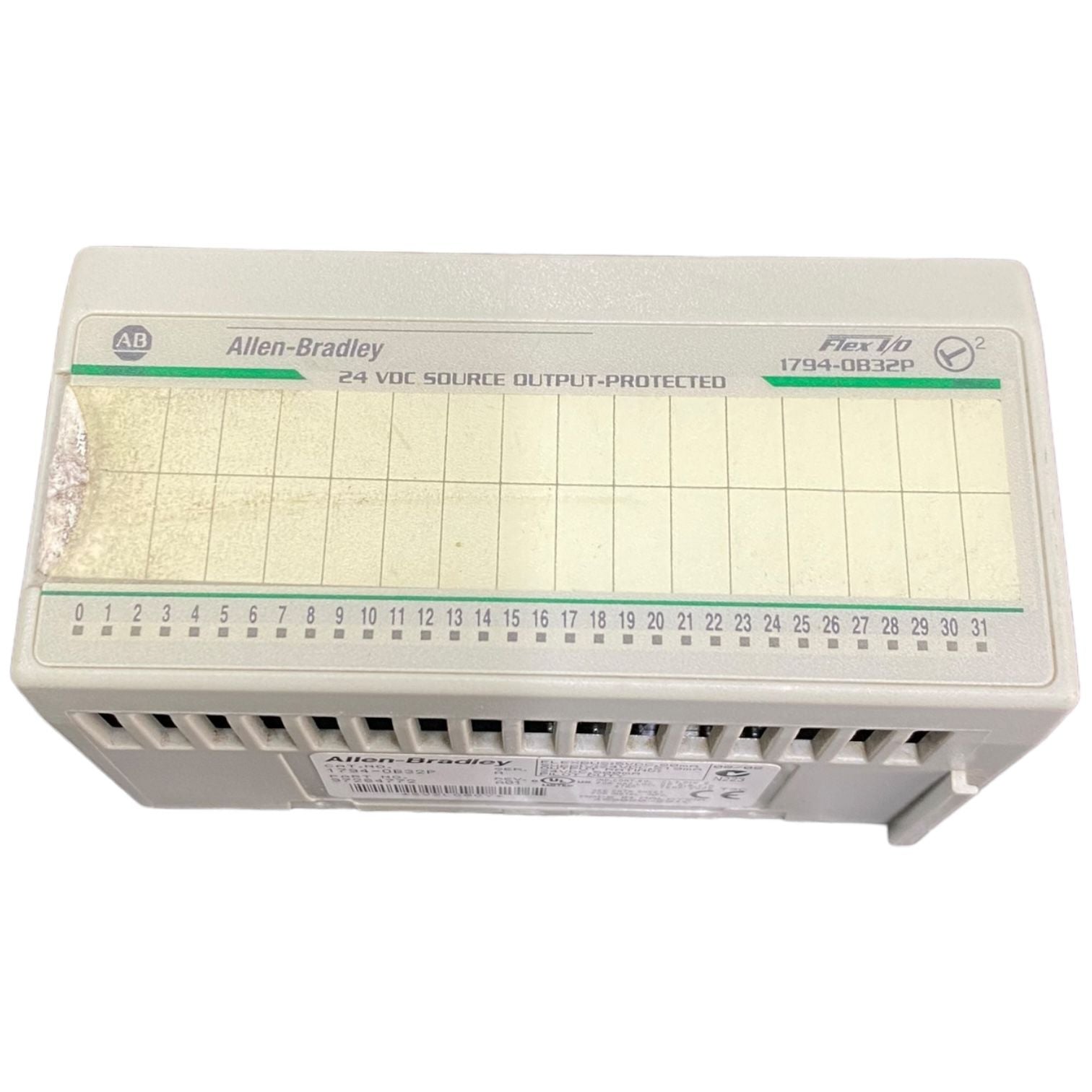 Allen Bradley 1794-ob32p Módulo De Salida