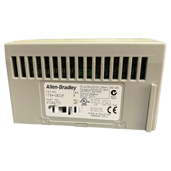 Allen Bradley 1794-ob32p Módulo De Salida
