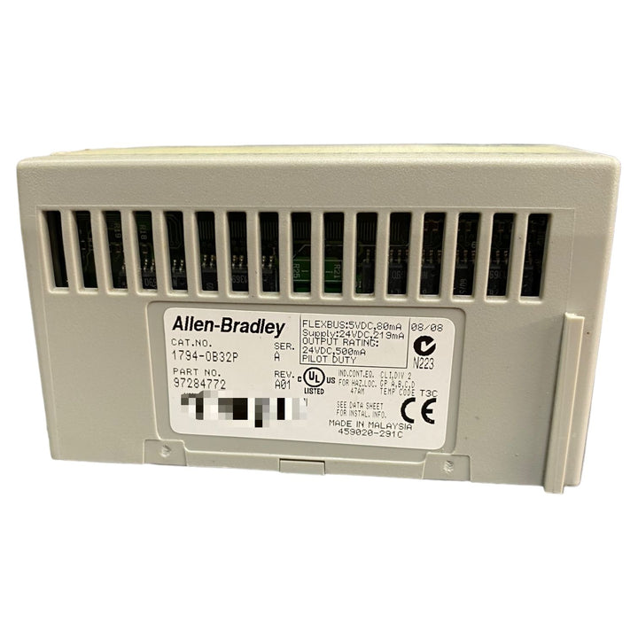 Allen Bradley 1794-ob32p Módulo De Salida