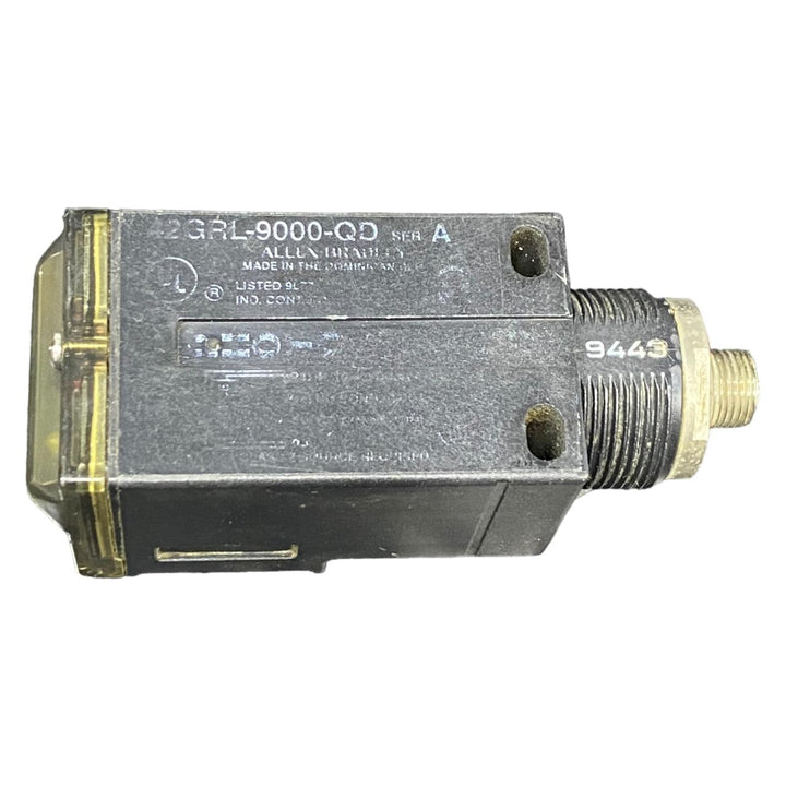 Allen Bradley 42grl-9000-qd Photo Switch