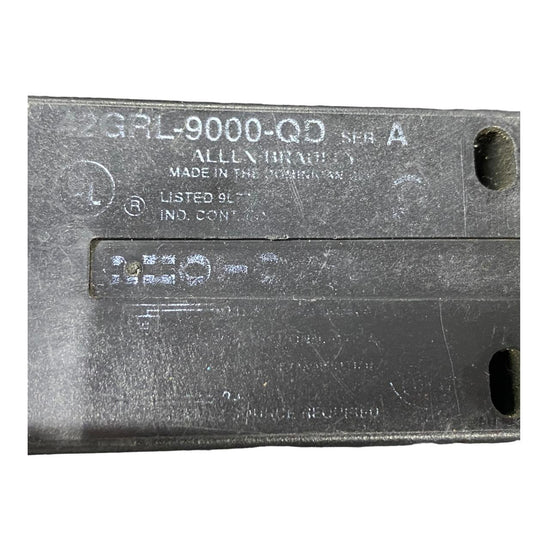 Allen Bradley 42grl-9000-qd Photo Switch