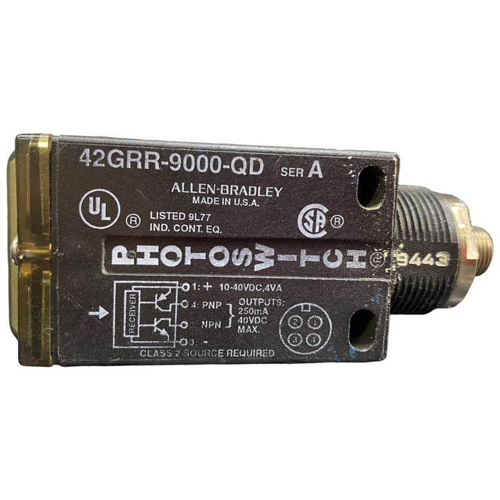 Allen Bradley 42grr-9000-qd