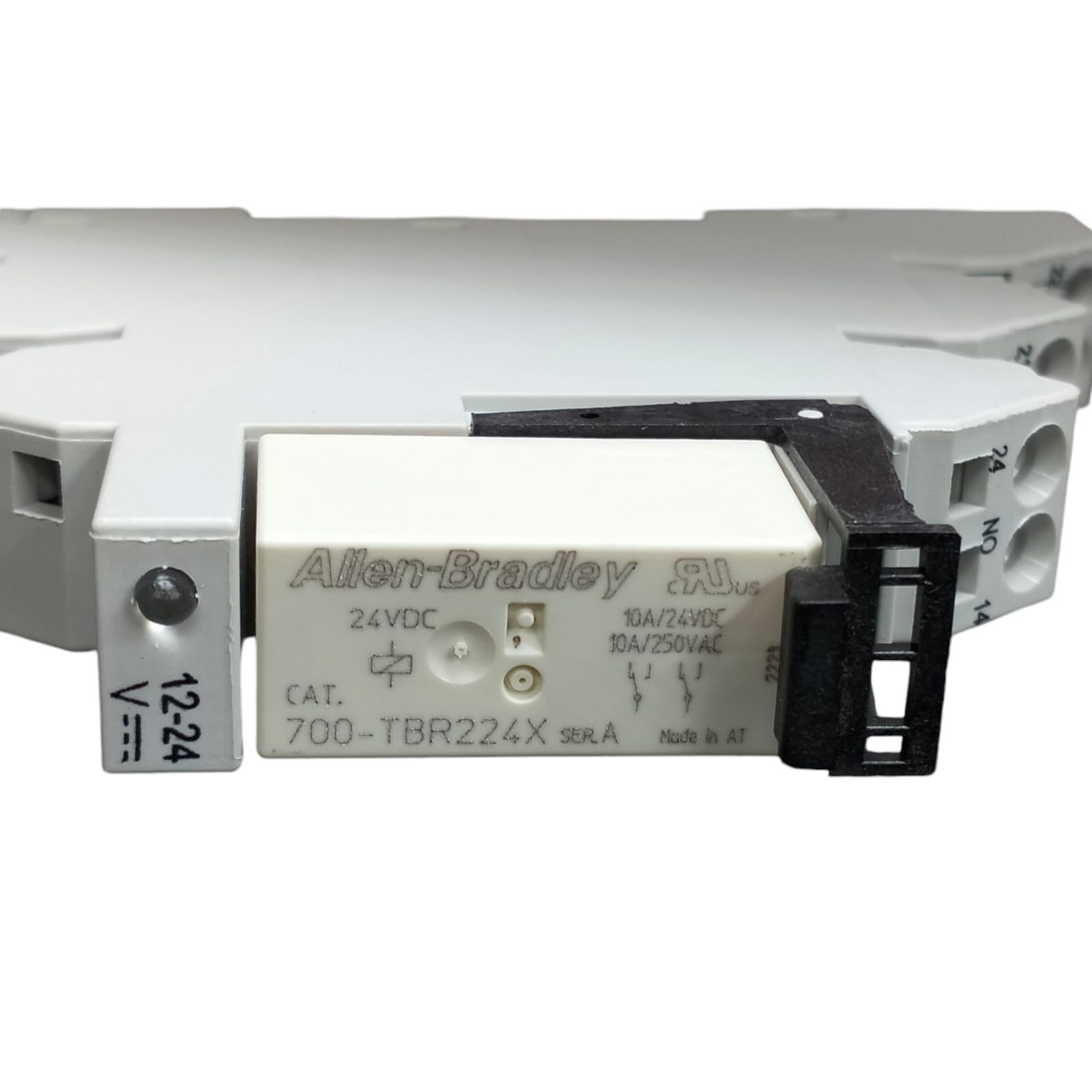 Allen Bradley 700-hlt22+700-tbr224x Relé