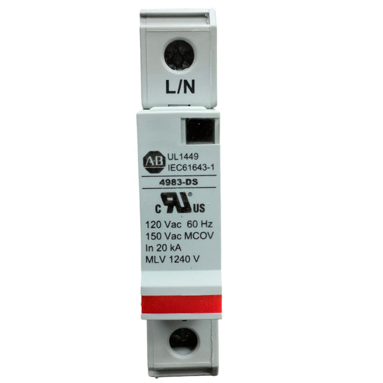 Allen Bradley 4983 Ds120 401 Supresor