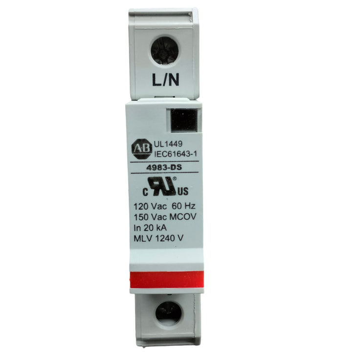 Allen Bradley 4983 Ds120 401 Supresor